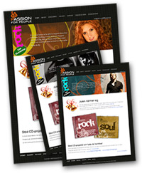 Style-IT Media sponsrar Passion for People med en hemsida. Klicka för att besöka PFP:s webbplats!