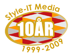 Webbyrån Style-IT Media i Malmö firar 10 år!
